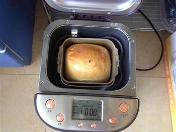 山楂吐司面包的做法步骤7
