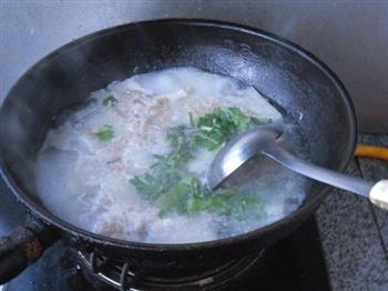 冬瓜羊肉汤的做法图解6