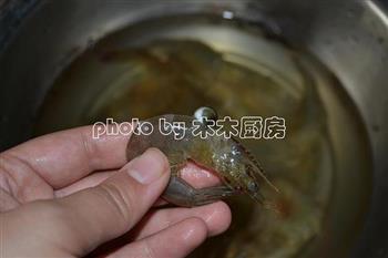香辣基围虾的做法步骤4