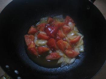 番茄洋葱煮鸡蛋的做法图解5