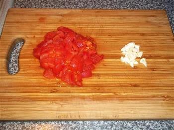 烤茄子牛肉的做法步骤2