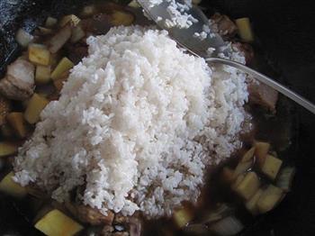 土豆排骨米饭的做法图解6