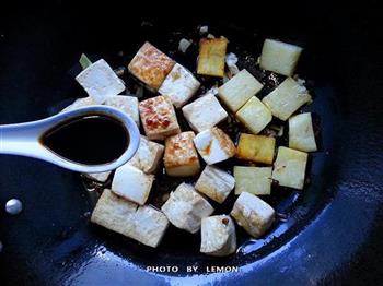 豆腐土豆烧肉的做法图解8