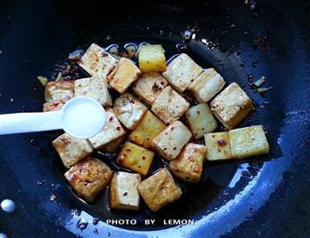 豆腐土豆烧肉的做法步骤9