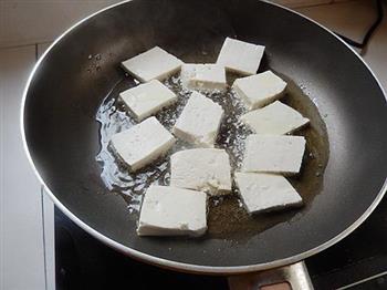 蚝油豆腐的做法步骤3