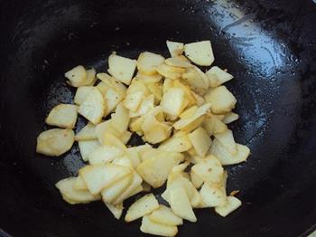 干锅土豆片的做法步骤11