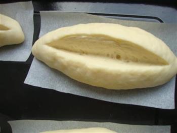 培根奶酪包的做法步骤11