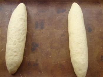 全麦面包的做法步骤9