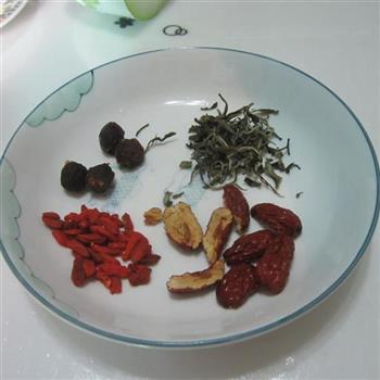 桂圆红枣茶的做法步骤2