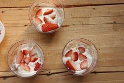 草莓木糠杯的做法图解7
