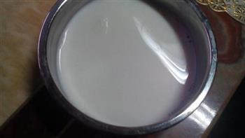 牛奶醇吐司的做法步骤2