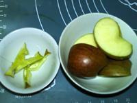 八宝苹果豆浆的做法步骤8