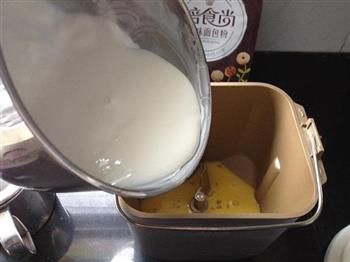 酸奶吐司的做法步骤1
