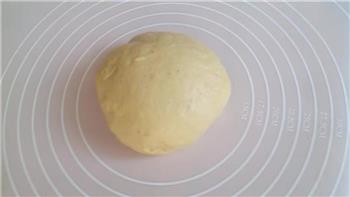 红枣辫子面包的做法步骤5