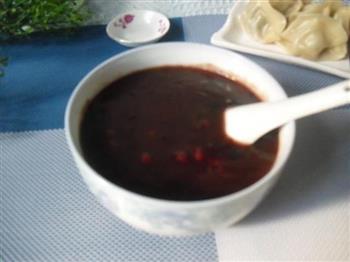 黑米红豆粥的做法图解5