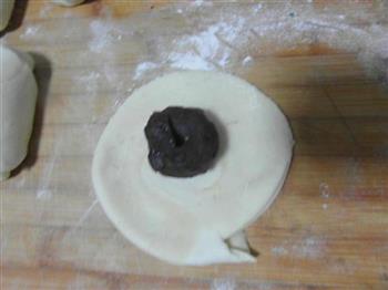豆沙酥饼的做法步骤10