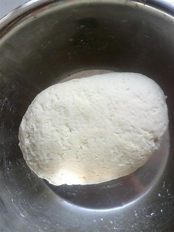 烫面素包的做法步骤2