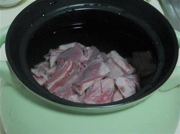 白萝卜羊肉汤的做法步骤5