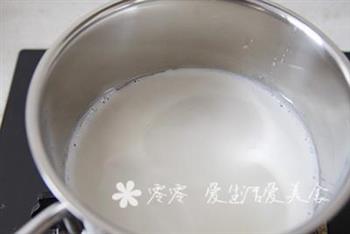 焦糖牛奶布丁的做法步骤2