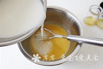 焦糖牛奶布丁的做法步骤6