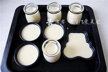 焦糖牛奶布丁的做法图解8