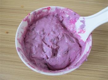 紫薯蛋卷的做法步骤21