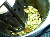 二薯苹果豆浆的做法步骤11