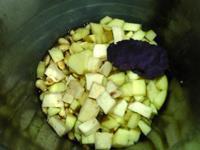 二薯苹果豆浆的做法图解8