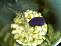 二薯苹果豆浆的做法步骤9