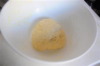 纯手工奶酪面包的做法步骤5