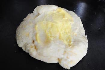 纯手工奶酪面包的做法图解6