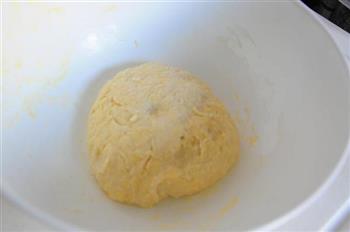 纯手工奶酪面包的做法步骤7