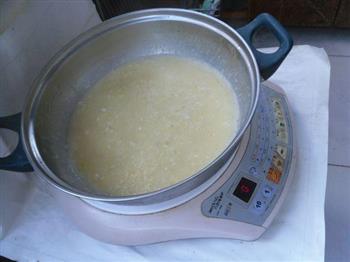 原浆玉米粥的做法步骤6