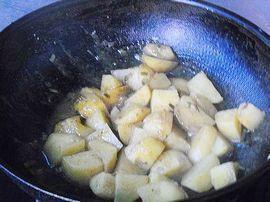 咖喱土豆的做法步骤5