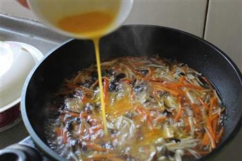 简单美味酸辣汤的做法步骤6