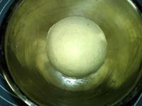 豆浆麦片汤种土司的做法步骤10