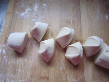 白菜猪肉粉条包子的做法图解19