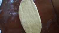 南瓜玉米沙拉三明治的做法图解4