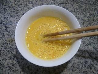 鸡蛋山药炒莴笋的做法步骤3