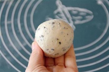 胚芽脆皮法国芝麻球的做法图解10