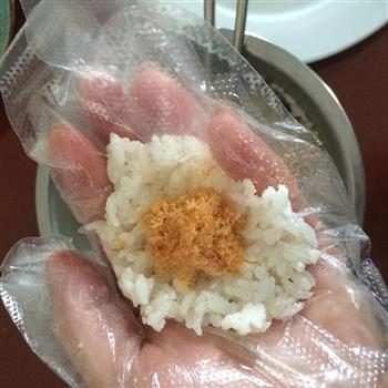 米饭沙拉的做法步骤3