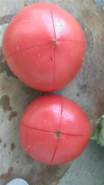 西红柿牛腩汤的做法图解1