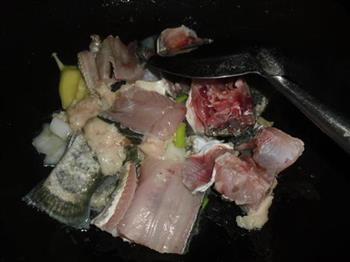 豆腐黑鱼汤的做法步骤4