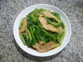 大豆蛋白炒芹菜的做法步骤10