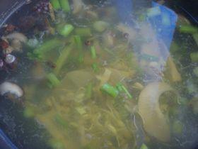 绿豆面丸子汤的做法步骤5