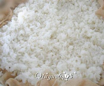 原味香米饭的做法图解6