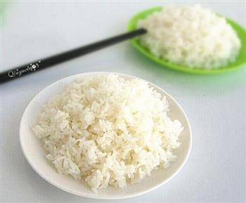 原味香米饭的做法图解8