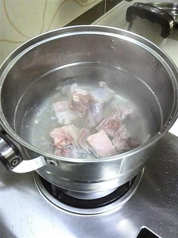 羊肉汤的做法步骤3