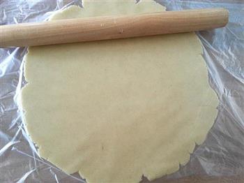 圈圈奶酪饼干的做法步骤9