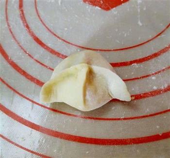 青菜猪肉虾仁饺的做法步骤11